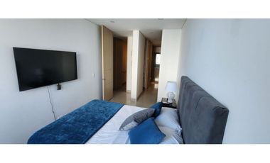 APARTAMENTO CON VISTA Y SALIDA AL. MAR PLAYA SALGUERO