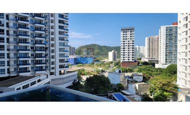 APARTAMENTO CON VISTA Y SALIDA AL. MAR PLAYA SALGUERO