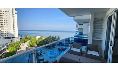 APARTAMENTO CON VISTA Y SALIDA AL. MAR PLAYA SALGUERO