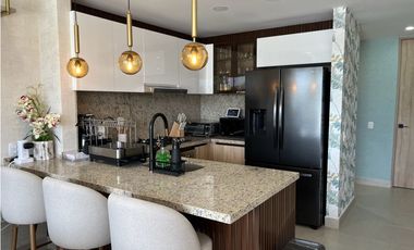 Venta Townhouse Karibana Beach & Golf Albatross, Cartagena