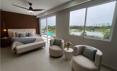 Venta Townhouse Karibana Beach & Golf Albatross, Cartagena