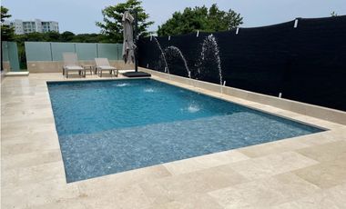 Venta Townhouse Karibana Beach & Golf Albatross, Cartagena