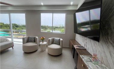 Venta Townhouse Karibana Beach & Golf Albatross, Cartagena