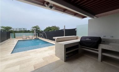 Venta Townhouse Karibana Beach & Golf Albatross, Cartagena