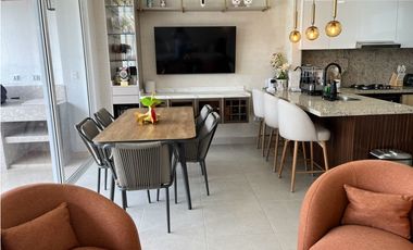 Venta Townhouse Karibana Beach & Golf Albatross, Cartagena