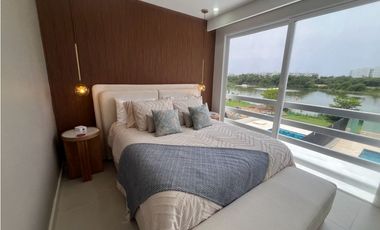 Venta Townhouse Karibana Beach & Golf Albatross, Cartagena