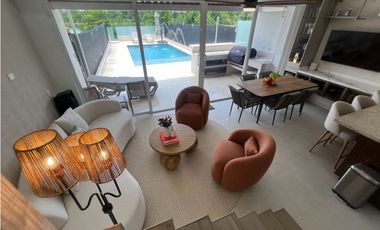 Venta Townhouse Karibana Beach & Golf Albatross, Cartagena