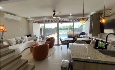 Venta Townhouse Karibana Beach & Golf Albatross, Cartagena