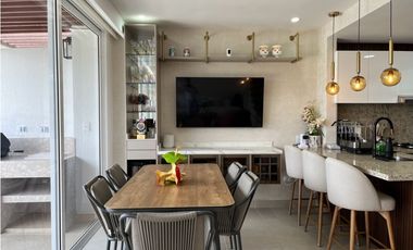 Venta Townhouse Karibana Beach & Golf Albatross, Cartagena