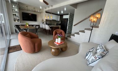 Venta Townhouse Karibana Beach & Golf Albatross, Cartagena