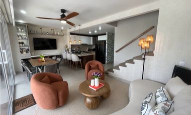 Venta Townhouse Karibana Beach & Golf Albatross, Cartagena