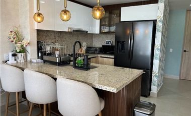 Venta Townhouse Karibana Beach & Golf Albatross, Cartagena