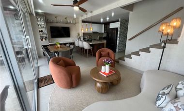 Venta Townhouse Karibana Beach & Golf Albatross, Cartagena