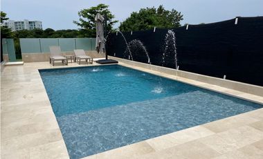 Venta Townhouse Karibana Beach & Golf Albatross, Cartagena