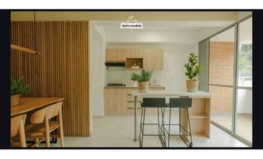 Apartamento Proyecto Herbario Itagüí
