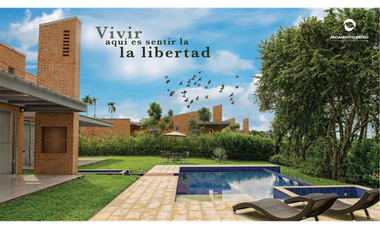 VENTA LOTES CONDOMINIO CAMPESTRE SECTOR PUEBLITO CAFETERO PEREIRA