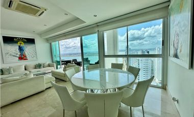 ARRIENDO EN CARTAGENA APARTAMENTO FRENTE A LA BAHA DE CASTILLOGRANDE