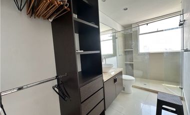 ARRIENDO EN CARTAGENA APARTAMENTO FRENTE A LA BAHA DE CASTILLOGRANDE