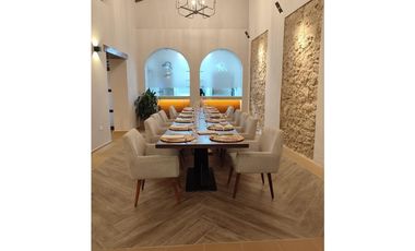 Casa Comercial en Arriendo - Venta en Cartagena de Indias - CENTRO