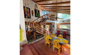 Casa a la venta frente al mar