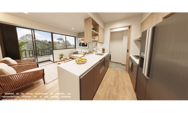 Venta apartamento Cesión de derechos Vida Park Rionegro