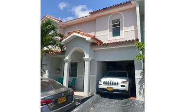VENDO CASA CONJUNTO EN SECTOR DE MAYOR VALORIZACION