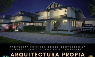 IBAGUÉ - PROYECTO:  - LOTES EN MIRAVENTO CONDOMINIO CAMPESTRE