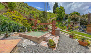 Finca en Guarne Hojas Anchas