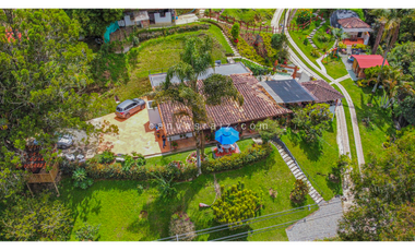 Finca en Guarne Hojas Anchas