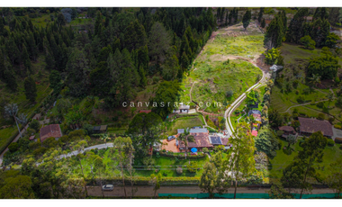 Finca en Guarne Hojas Anchas