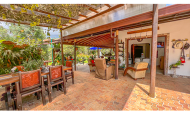 Finca en Guarne Hojas Anchas