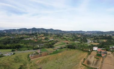 vendo lote Marinilla, para subdividir. 11.300 m2 CH-GG