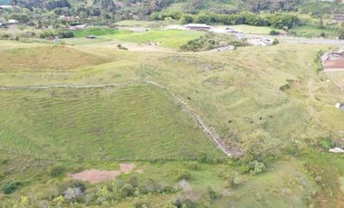 vendo lote Marinilla, para subdividir. 11.300 m2 CH-GG