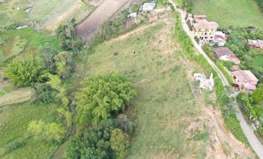 vendo lote Marinilla, para subdividir. 11.300 m2 CH-GG
