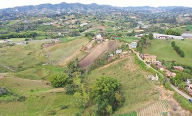 vendo lote Marinilla, para subdividir. 11.300 m2 CH-GG