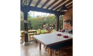 Venta de casa en el Retiro