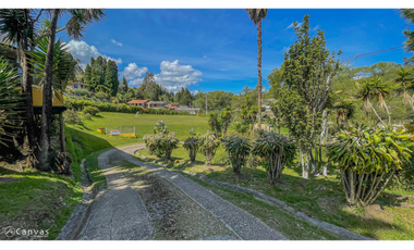 Finca Vereda La Honda Guarne
