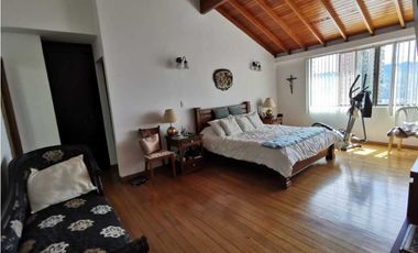 Venta Casa en El Poblado sector El Tesoro