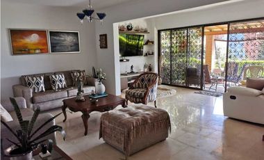 Venta Casa en El Poblado sector El Tesoro