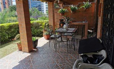 Venta Casa en El Poblado sector El Tesoro
