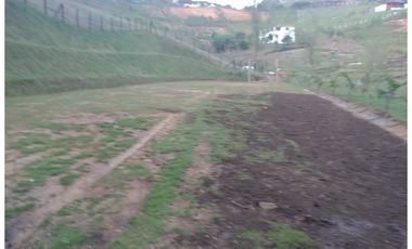 Venta de lote en Marinilla, Antioquia