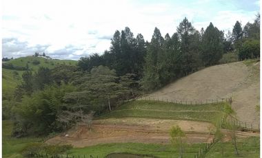 Venta de lote en Marinilla, Antioquia