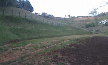 Venta de lote en Marinilla, Antioquia