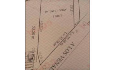 VENTA DE LOTE CERCA DEL AEROPUERTO LOS GARZONES DE MONTERIA