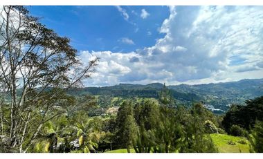 Venta de lote en El Retiro