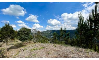 Venta de lote en El Retiro