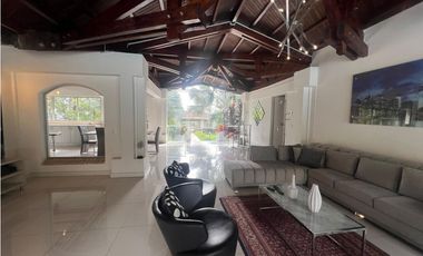 Casa en Arriendo Las Palmas Medellín