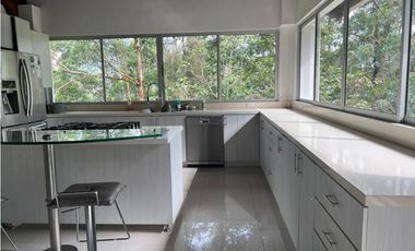 Casa en Arriendo Las Palmas Medellín