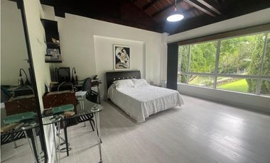 Casa en Arriendo Las Palmas Medellín
