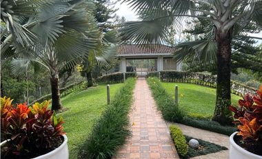 Casa en Arriendo Las Palmas Medellín